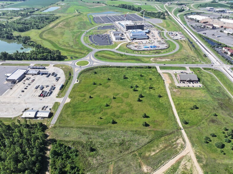 More Photos Of U.S. Highway 79, Pine Bluff Land For Sale