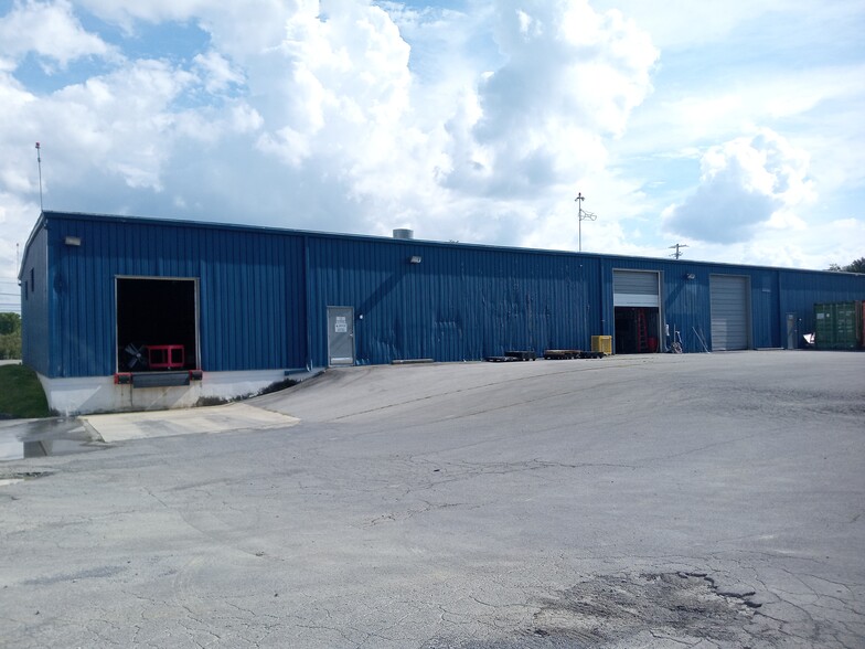 More Photos Of 501 Industrial Park Rd, Piney Flats Warehouse For Lease