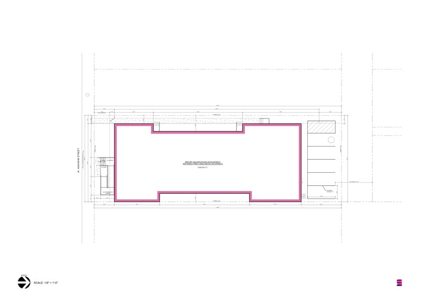 More Photos Of 439 W Anaheim St, Long Beach Freestanding For Sale