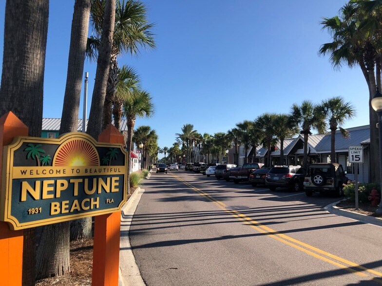 More Photos Of 1401 Atlantic Blvd, Neptune Beach Hotel For Lease