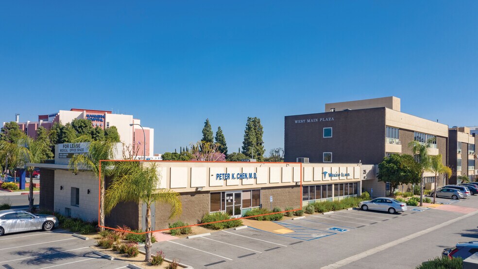 More Photos Of 25 S Raymond Ave, Alhambra Medical For Lease
