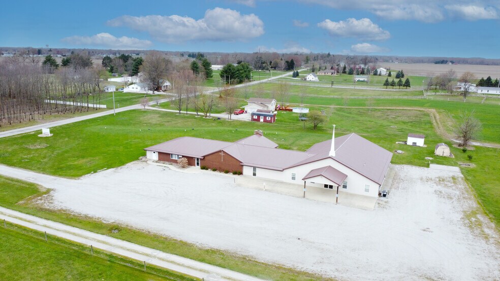 More Photos Of 2598 E Smiley Ave, Shelby Religious Facility For Sale
