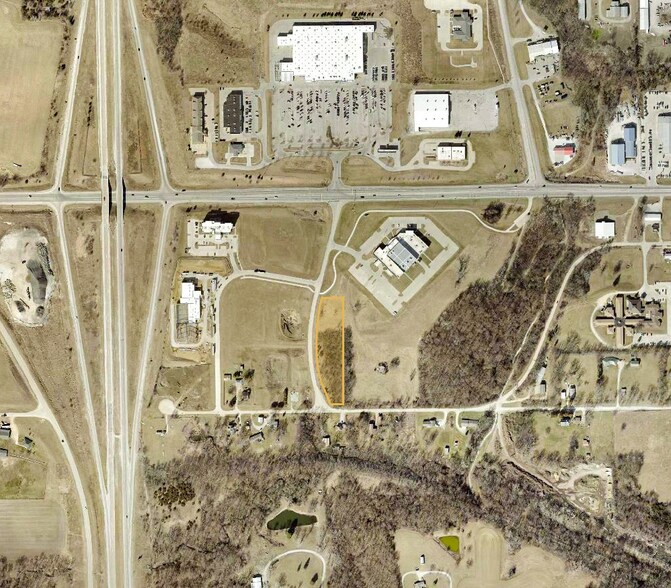 Primary Photo Of 250 Gateway dr, Oskaloosa Land For Sale
