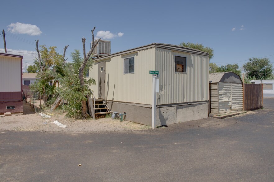 More Photos Of 535 W Atkins Ave, Ridgecrest Manufactured Housing Mobile Home Park For Sale