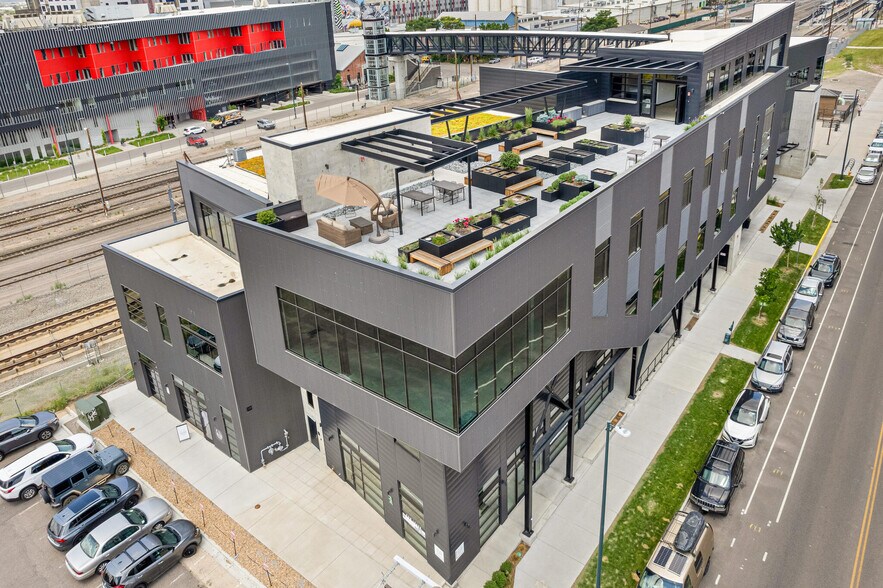 More Photos Of 3501 Blake St, Denver Office For Lease