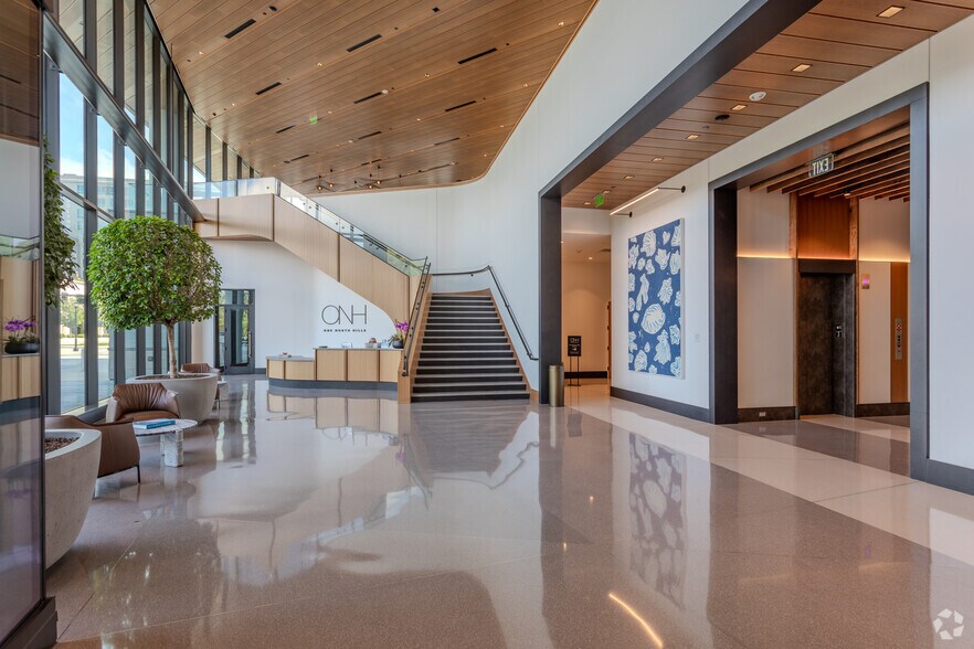 More Photos Of 4000 Center At North Hills St, Raleigh Unknown For Lease