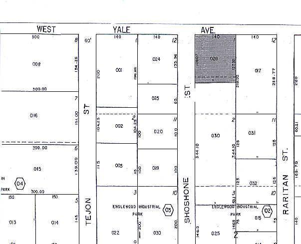 More Photos Of 2700 S Shoshone St, Englewood Light Distribution For Sale