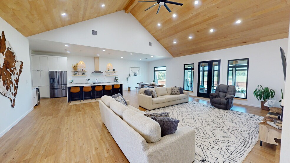 More Photos Of 28300 County Road 1590, Stonewall Land For Sale