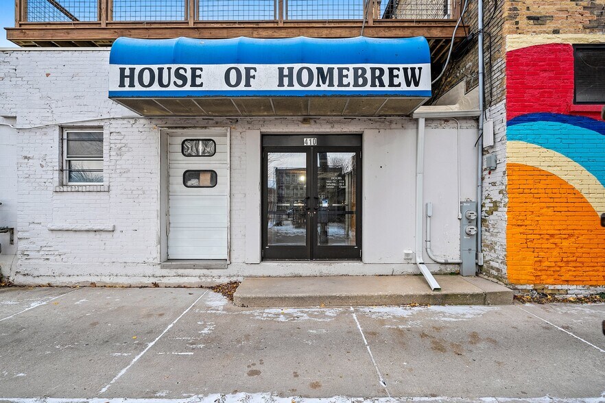 More Photos Of 408 Dousman St, Green Bay Storefront Retail Residential For Sale