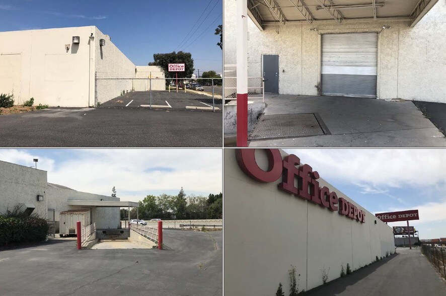 More Photos Of 6446 Telegraph Rd, Commerce Freestanding For Lease