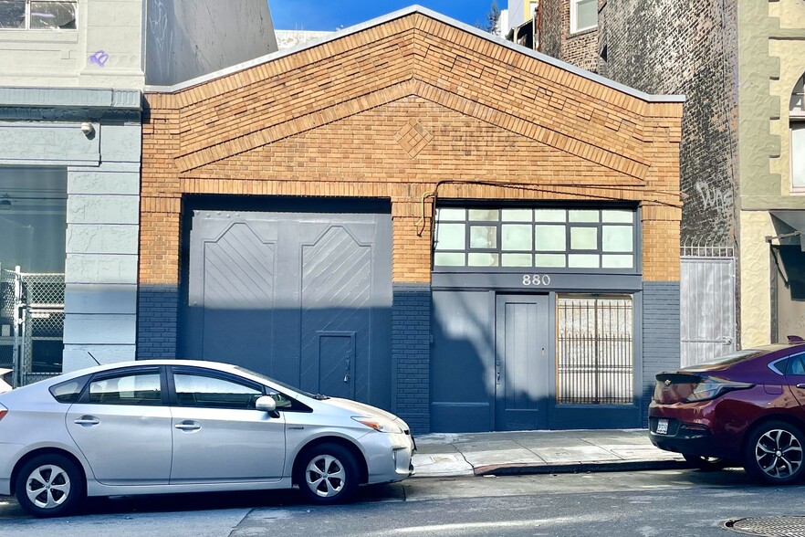 Primary Photo Of 880 Post St, San Francisco Service For Sale