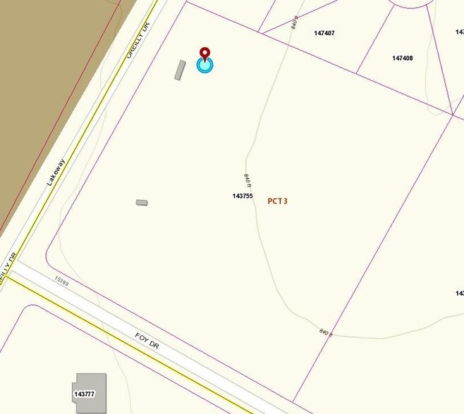 More Photos Of 1201 O Reilly Dr, Lakeway Land For Lease