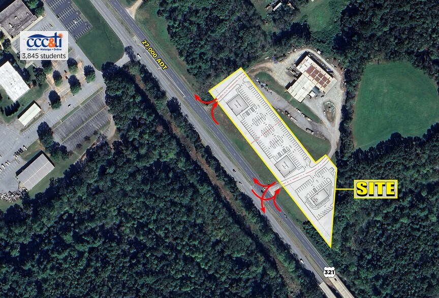 More Photos Of 2928 Hickory Blvd, Hudson Land For Sale