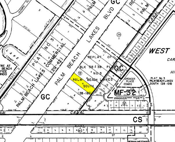 More Photos Of 2240 Palm Beach Lakes Blvd, West Palm Beach Office For Sale