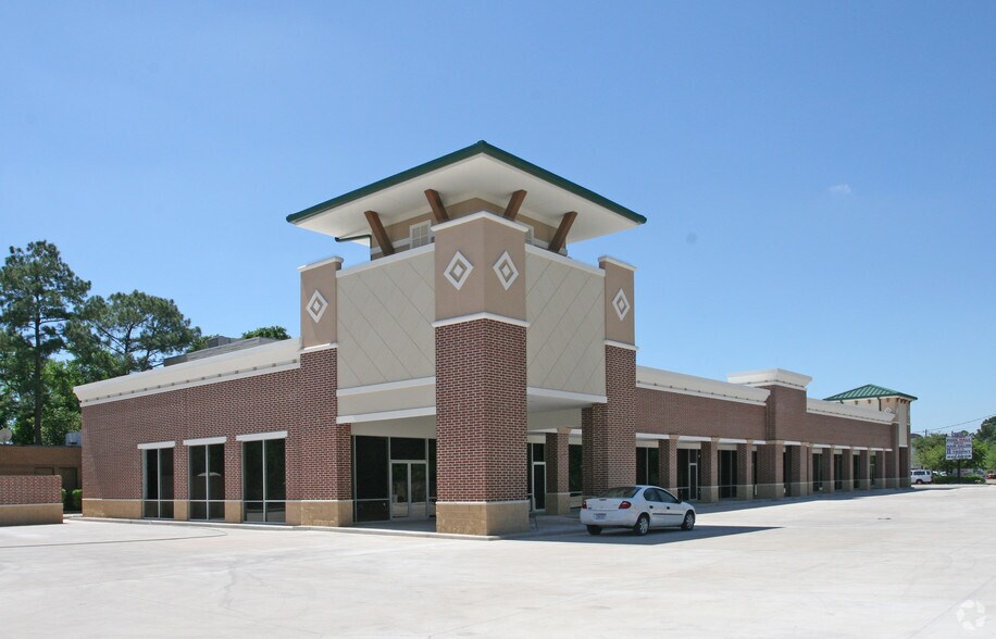 Primary Photo Of 1383 Bunker Hill Rd, Houston Storefront Retail Office For Lease