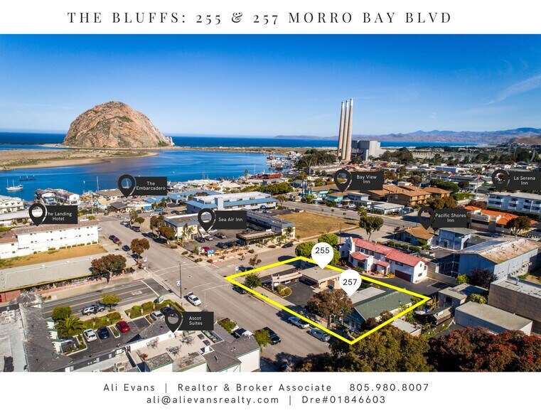 More Photos Of 255 Morro Bay Blvd, Morro Bay Restaurant For Lease