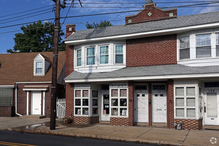 More Photos Of 136 Bellevue Ave, Penndel Storefront Retail Residential For Sale