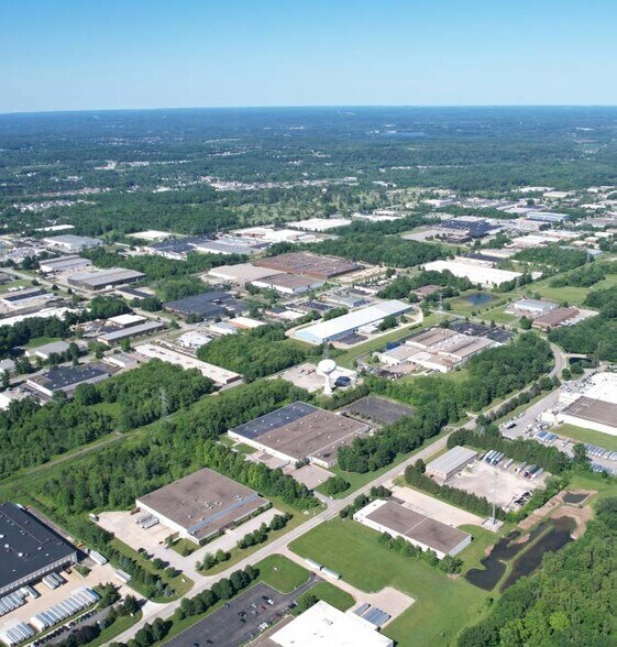 More Photos Of 8037 Bavaria Rd, Twinsburg Warehouse For Lease