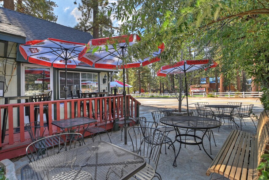 More Photos Of 39226 N Shore Dr, Fawnskin Restaurant For Sale