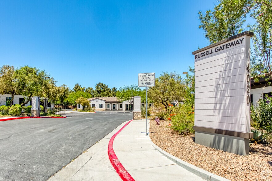 More Photos Of 4070 E Russell Rd, Las Vegas Office For Sale