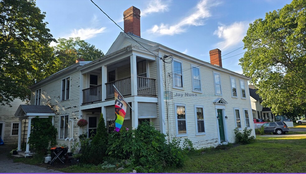 Primary Photo Of 338 Adams St, Abington Multifamily For Sale