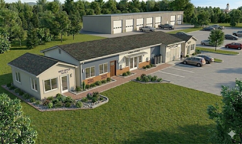 Primary Photo Of 250 Calef Hwy, Epping Flex For Lease