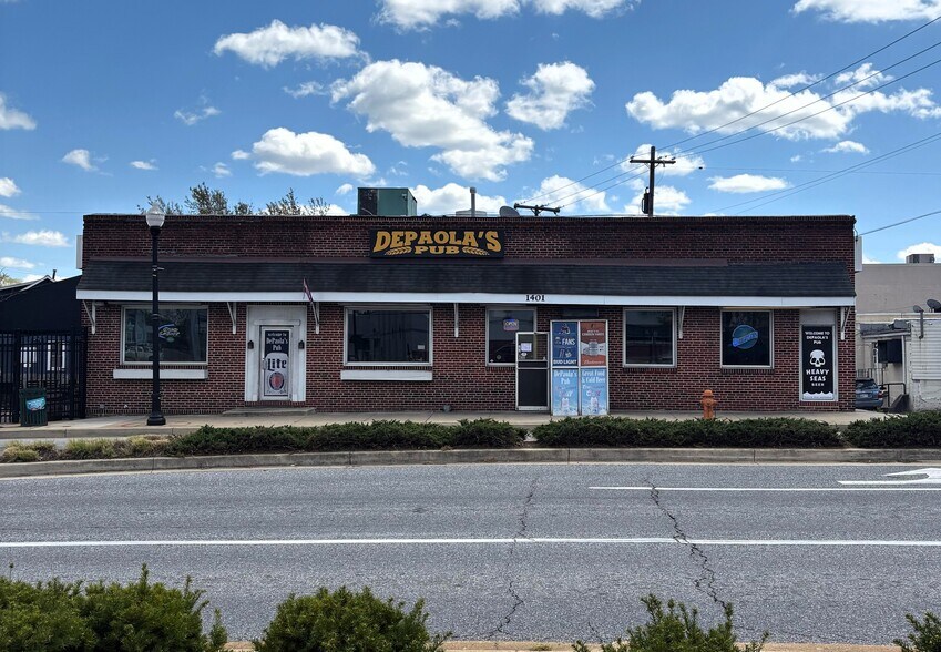 Primary Photo Of 1401 Sulphur Spring Rd, Arbutus Bar For Sale