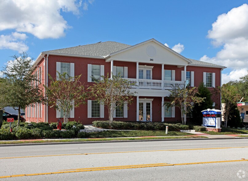 More Photos Of 202 N Park Ave, Apopka Medical For Lease