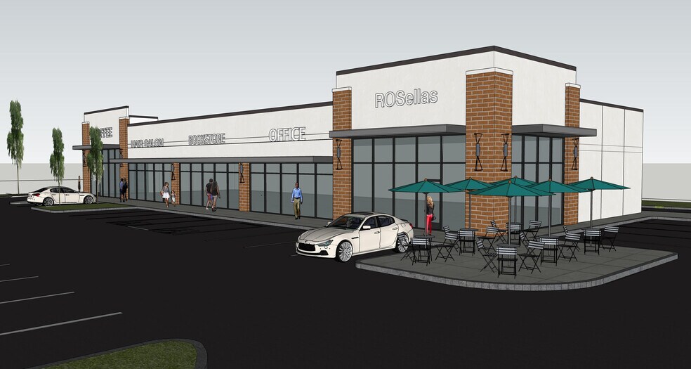 More Photos Of 6540 Babcock Rd, San Antonio General Retail For Lease