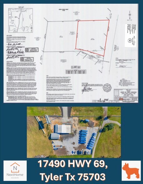 More Photos Of 17490 US Highway 69 S, Tyler Showroom For Sale