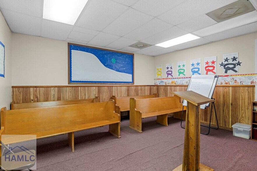 More Photos Of 1933 Talmadge Rd, Allenhurst Religious Facility For Sale