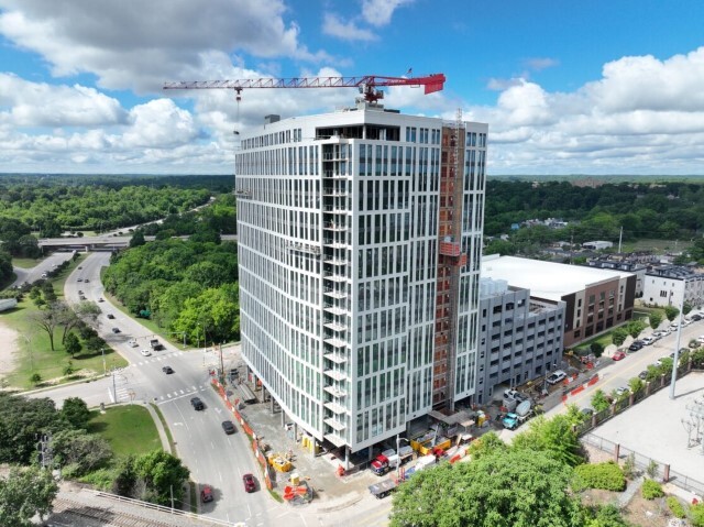 Primary Photo Of 319 W Lenoir St, Raleigh Apartments For Lease