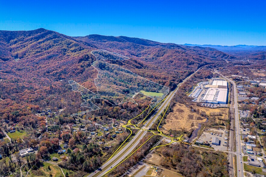 More Photos Of 195 Access rd, Black Mountain Land For Sale