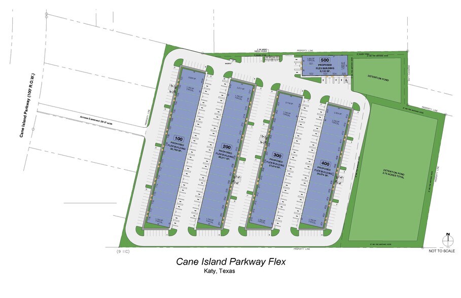 More Photos Of 132 Cane Island Pky, Katy Flex For Lease