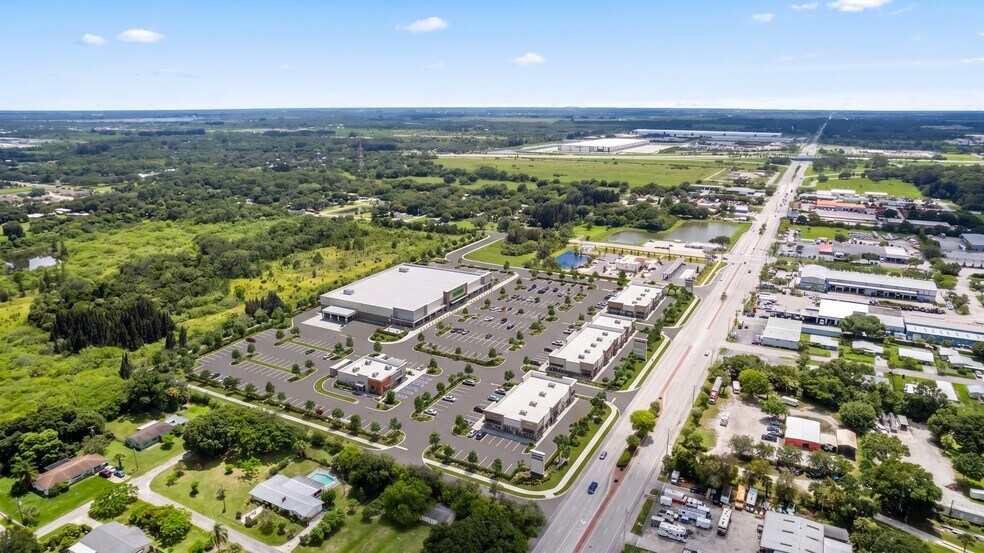 More Photos Of 5501 Orange Ave, Fort Pierce Light Distribution For Sale