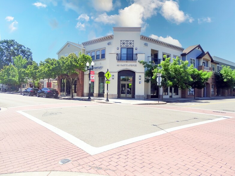 More Photos Of 200 Railroad Ave, Danville General Retail For Lease