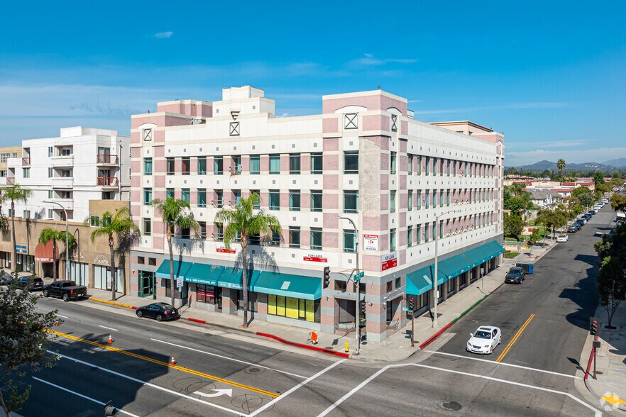 More Photos Of 301-317 W Main St, Alhambra Loft Creative Space For Sale