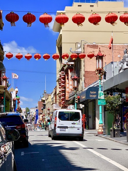 More Photos Of 736-738 Grant Ave, San Francisco Storefront Retail Office For Sale