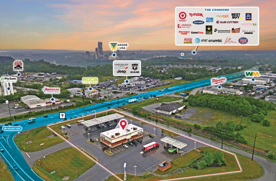 More Photos Of 29 Grapevine Rd, Martinsburg Convenience Store For Sale