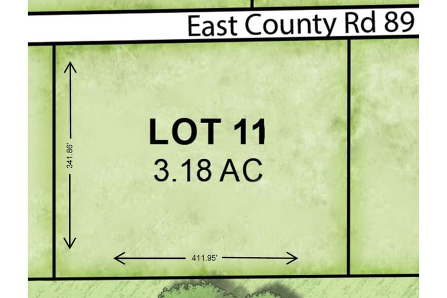 More Photos Of Lot 11 S County Rd 1120 rd, Midland Warehouse For Sale
