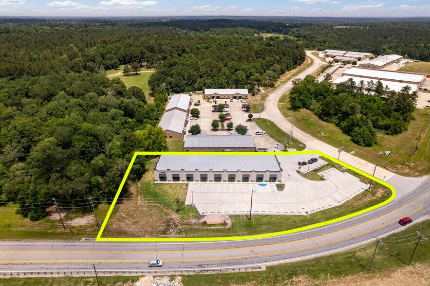 More Photos Of 15325 Summit Park Dr, Montgomery Storefront Retail Office For Lease