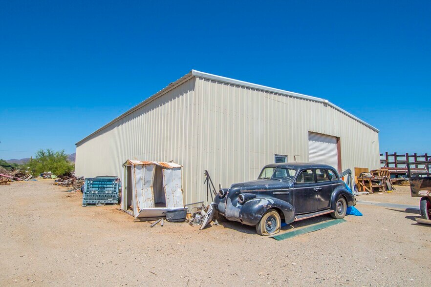 More Photos Of 1498 Main, Quartzsite Land For Sale