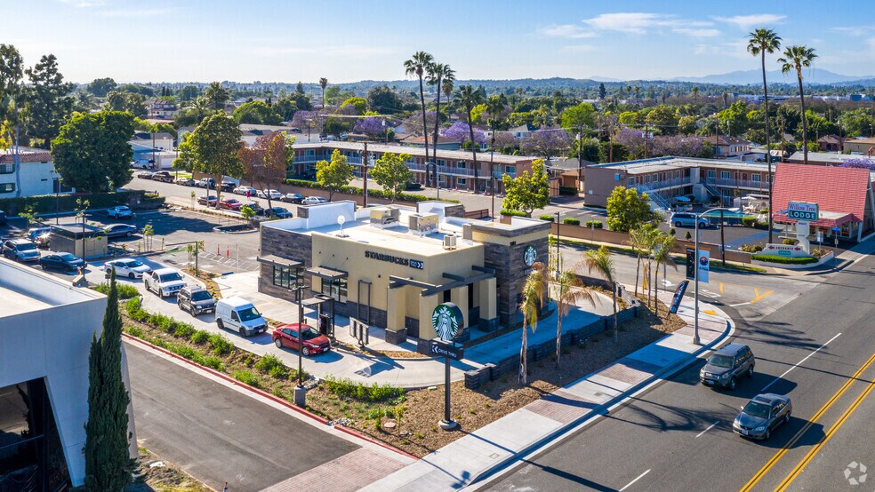 More Photos Of 1101 S Harbor Blvd, Fullerton Fast Food For Sale
