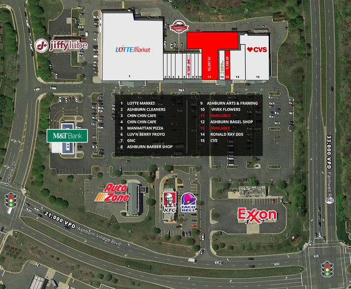 More Photos Of 43930 Farmwell Hunt Plz, Ashburn Unknown For Lease