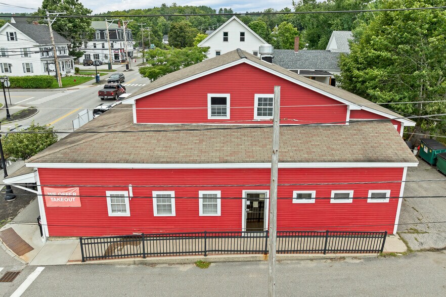 More Photos Of 13 Main St, Goffstown Restaurant For Sale