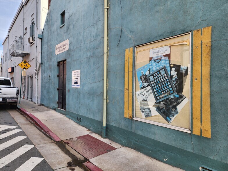 More Photos Of 339 Main St, Placerville Storefront For Sale