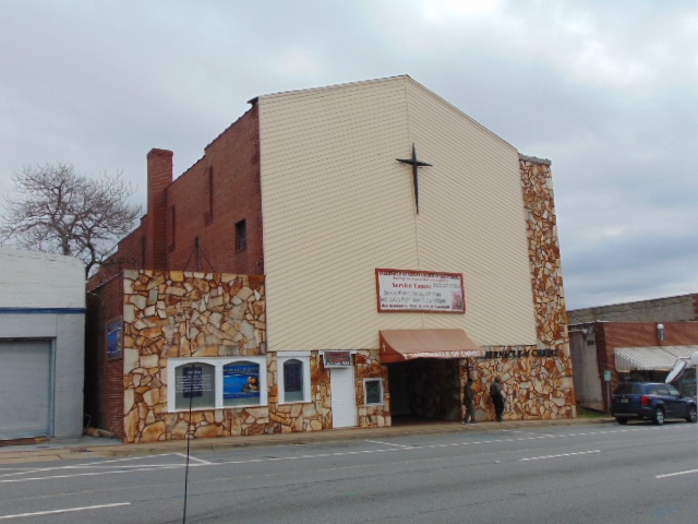 Primary Photo Of 161 S Perry St, Lawrenceville Religious Facility For Sale