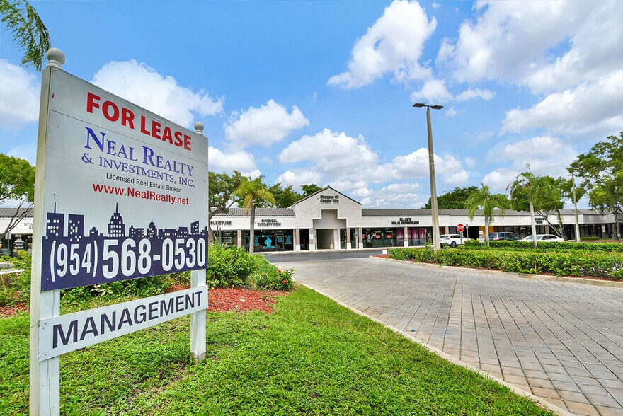 More Photos Of 12109-12397 Sheridan St, Cooper City Unknown For Lease