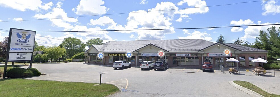 Primary Photo Of 26 Kilworth Park Dr, Middlesex Centre Restaurant For Lease
