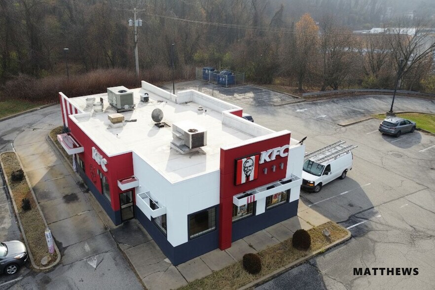 More Photos Of 278 Yost Blvd, Pittsburgh Fast Food For Sale